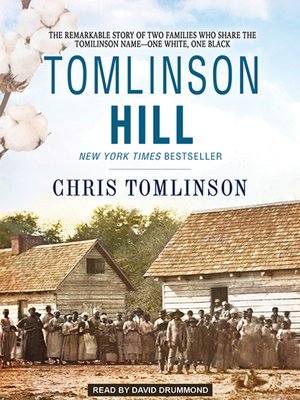 cover image of Tomlinson Hill